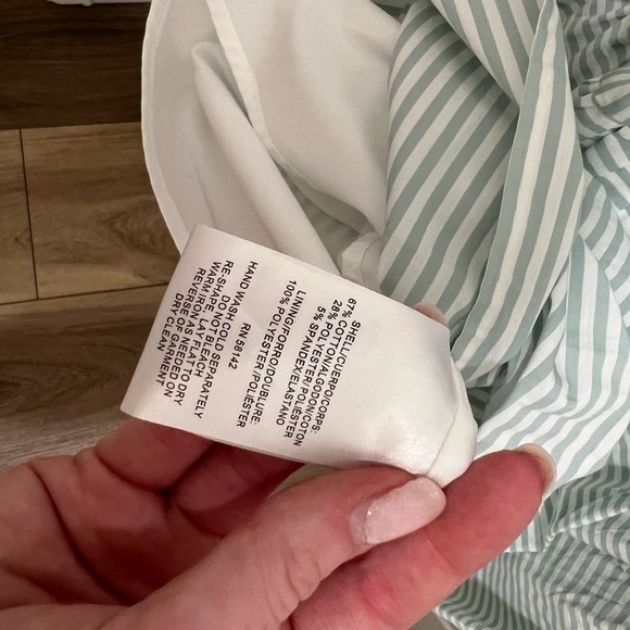 NWOT GAL MEETS GLAM Jasmine Maxi Dress in Mint Size 6! - Picture 9 of 9